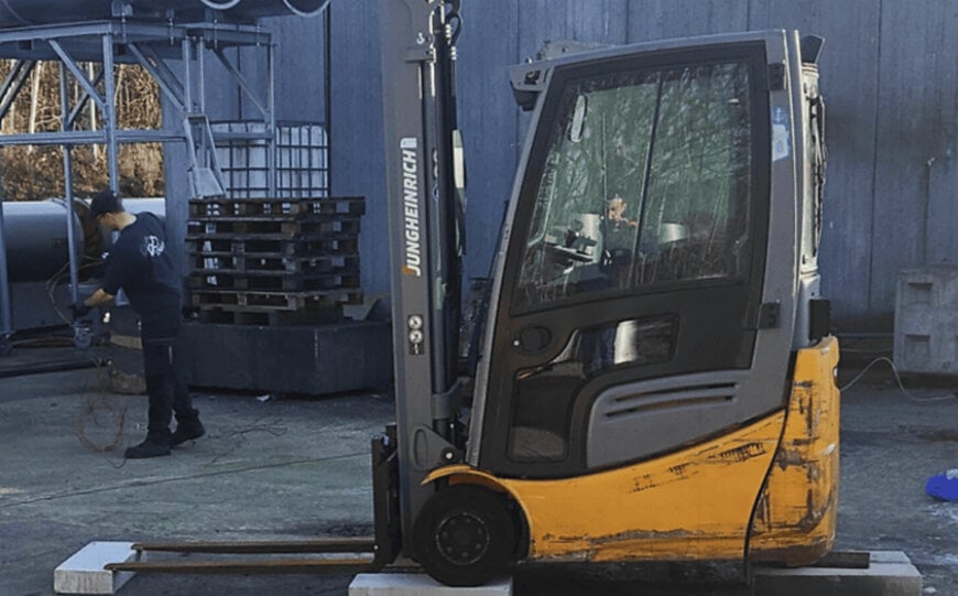 S&eacute;curit&eacute; des batteries Li-ion en intralogistique