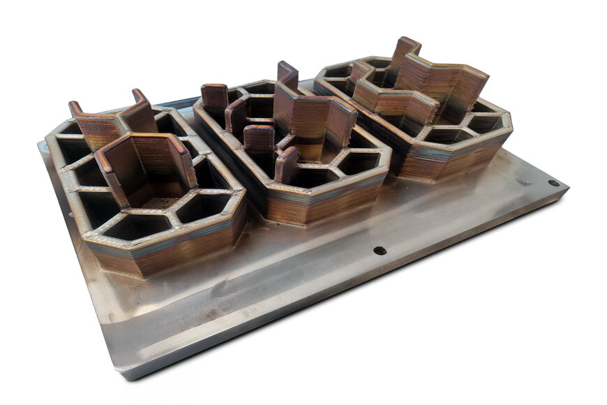 Meltio 3D Printing Enhances Military Logistics and Repairing Vital Equipment