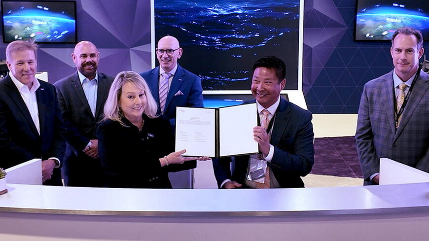 Leidos and Havoc Partner to Revolutionize Multi-Domain Collaborative Autonomous Fleets