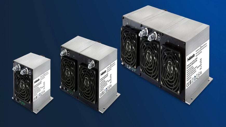 Modular PTC Heating Systems for Electric Vehicle Thermal Management