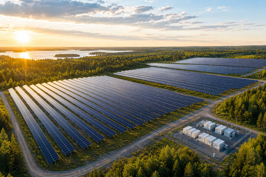Ontario Solar Projects Under Long-Term Supply Contracts
