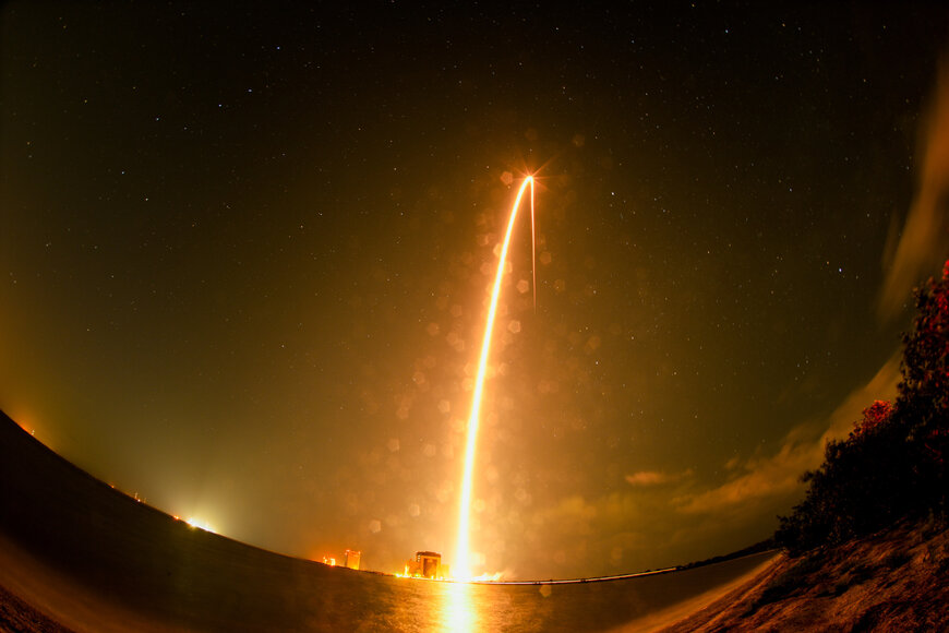 GPS satellite enhances resilient navigation infrastructure