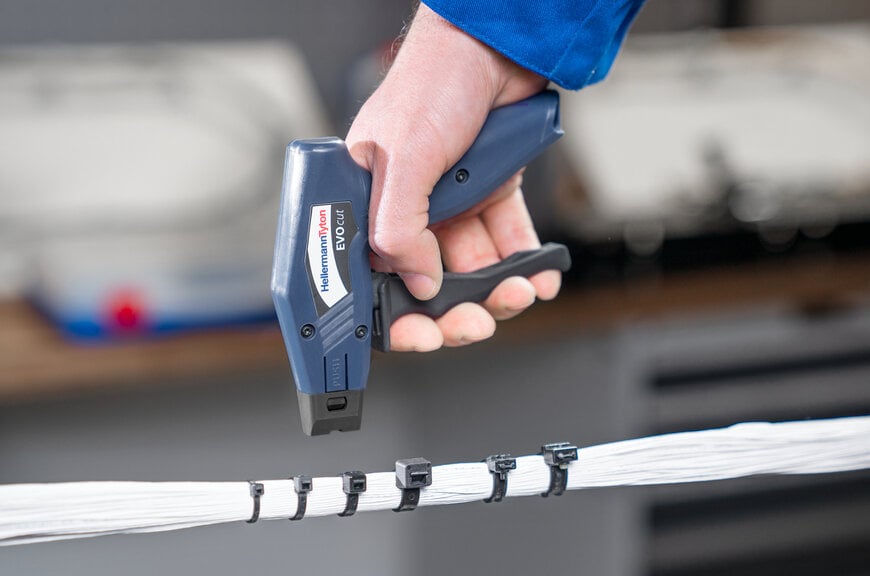 EVO cut 2.0&nbsp;: L&rsquo;outil ultime pour couper les colliers de serrage en plastiques avec d&eacute;sormais encore plus d&rsquo;options !