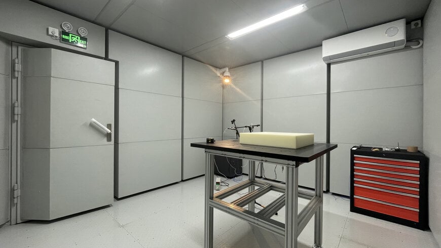 Southco Enhances EV Cabin Comfort with Advanced Anechoic Testing Capabilities