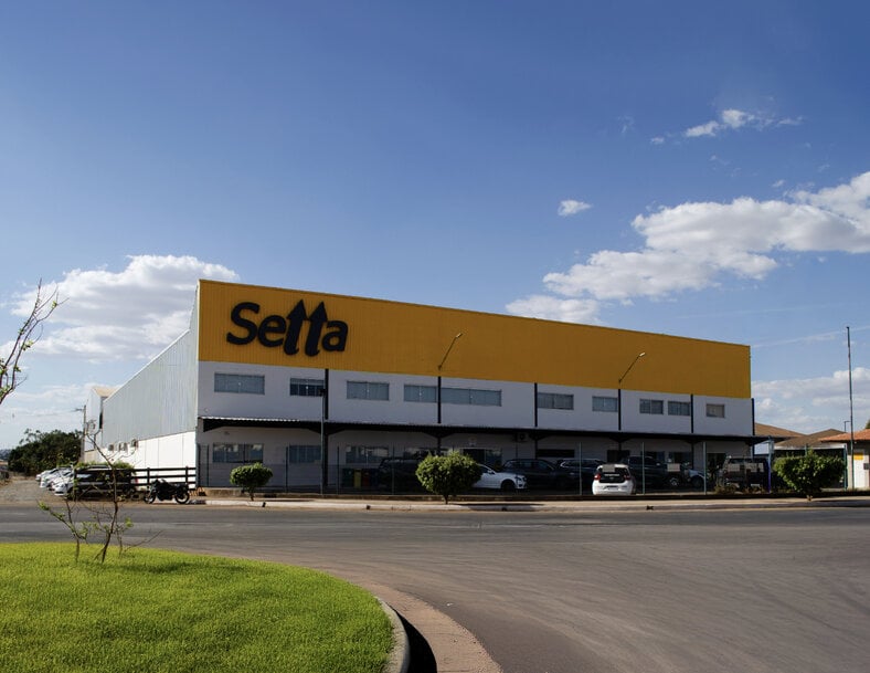 Grupo Setta apresenta solu&ccedil;&otilde;es integradas na Hannover Messe 2026