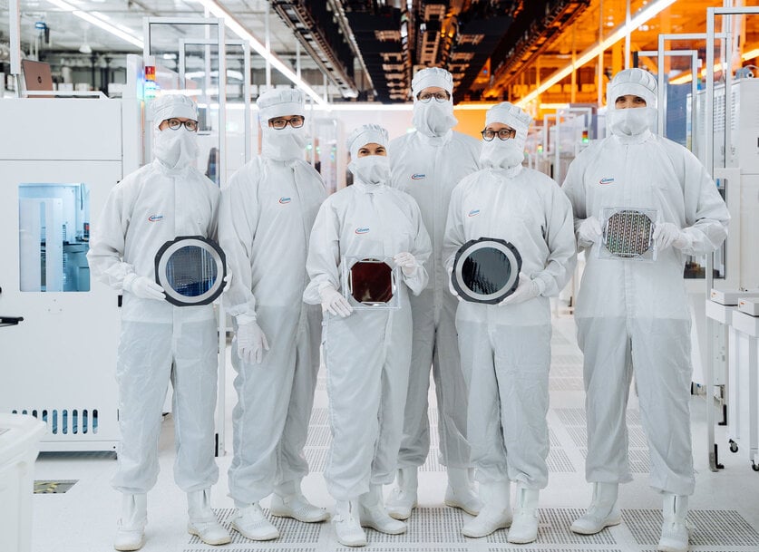 Quantum chip manufacturing scales in Europe