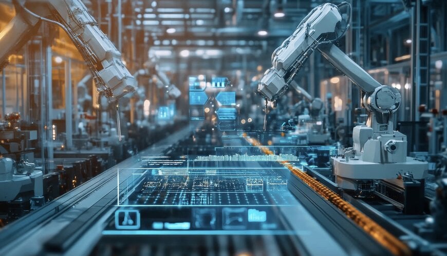 Industrial automation event highlights digital transformation technologies