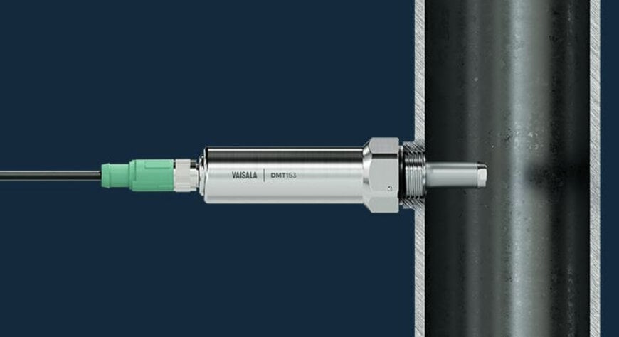 Medi&ccedil;&atilde;o de ponto de orvalho para processos ultrassecos