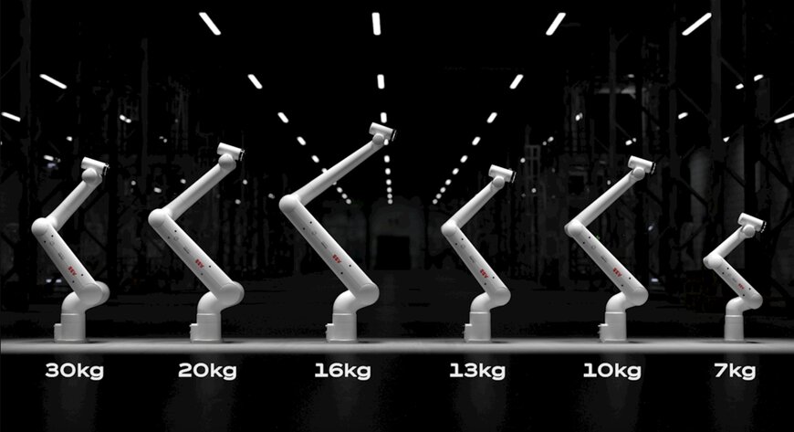 Les robots collaboratifs montent en charge utile et en vitesse 