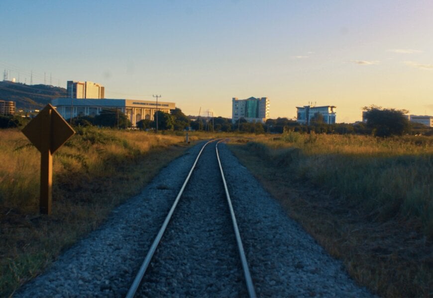 Railway infrastructure supply for Tanzania standard gauge line