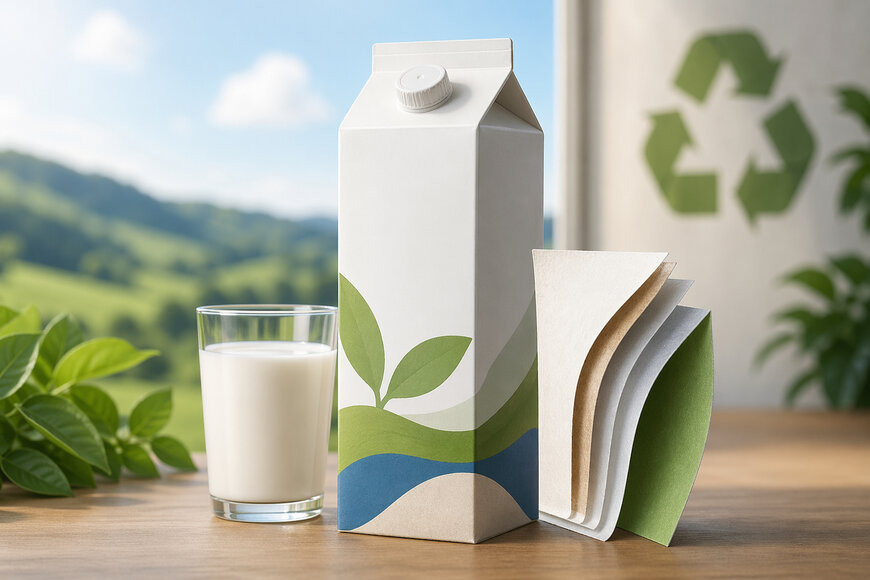 Paper-based barrier advances aseptic carton design
