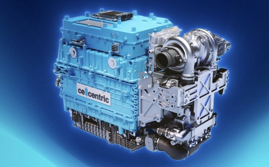 Fuel cell power for heavy-duty, zero-emission transport