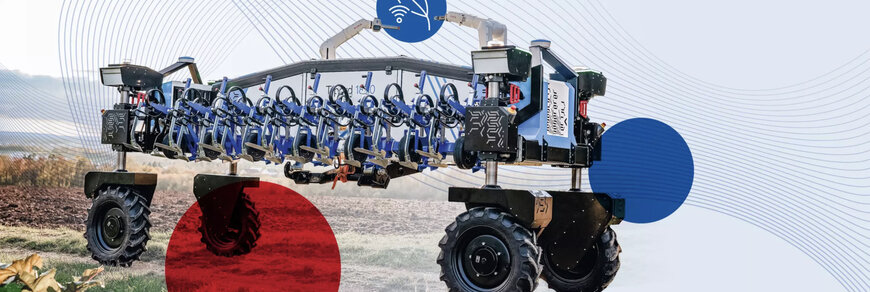 AI-driven automation transforms precision agriculture