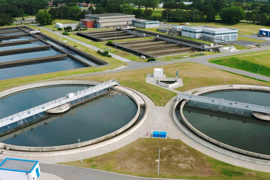 Advanced Methods for Industrial Water Treatment and Resource Recovery