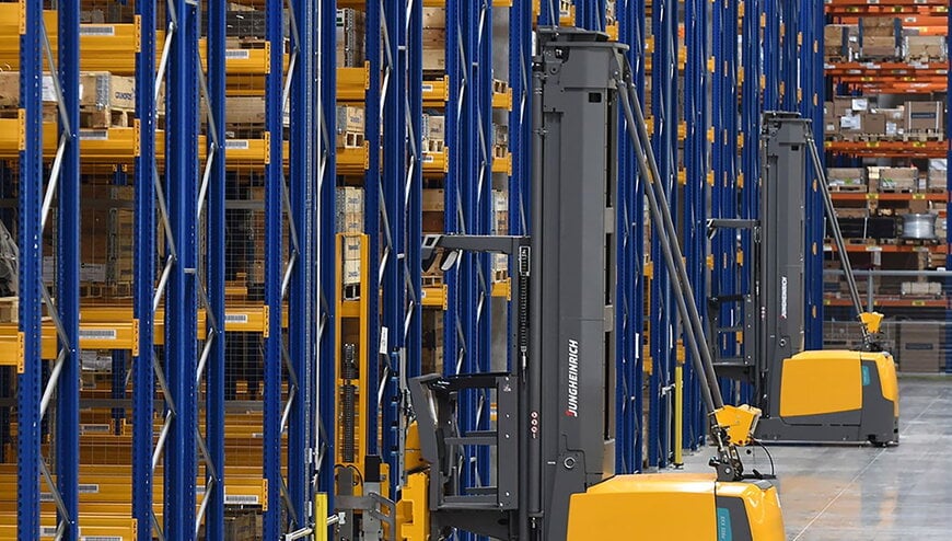 Gebr&uuml;der Weiss Launches High Capacity Autonomous Warehouse Solution in P&aacute;ty
