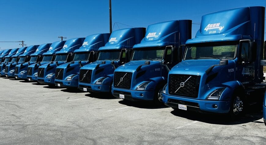Zero-emission trucking solutions expand at ACT Expo