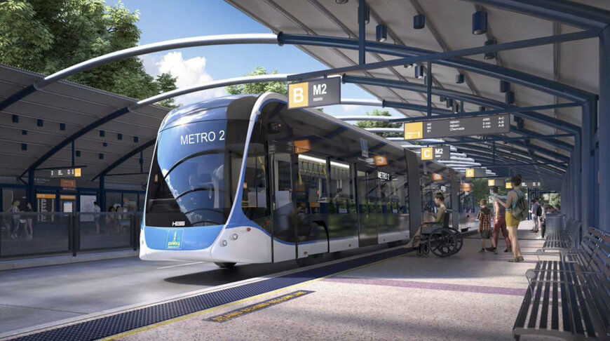 Jacobs supports Sydney Metro West with five station designs