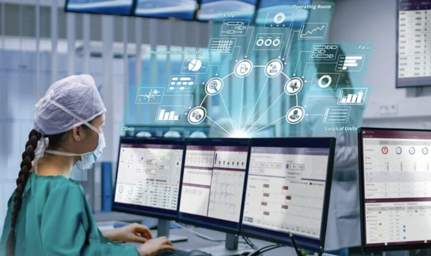 GE HealthCare deploys hospital command center in Melbourne