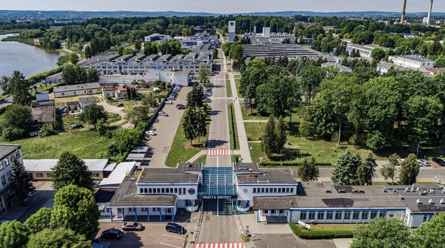 RTX&rsquo;s Pratt & Whitney zwiększa moce produkcyjne w Polsce