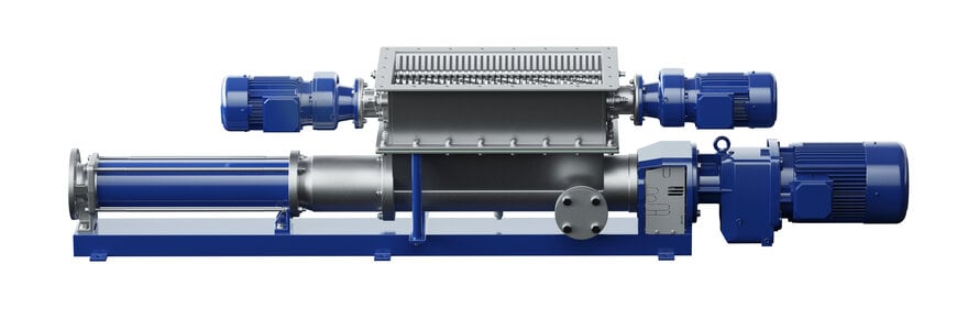 Guaranteed Pumpability: SEEPEX FlowShred Conditions Fibrous and Bulky Waste for Smooth, Stable Conveying