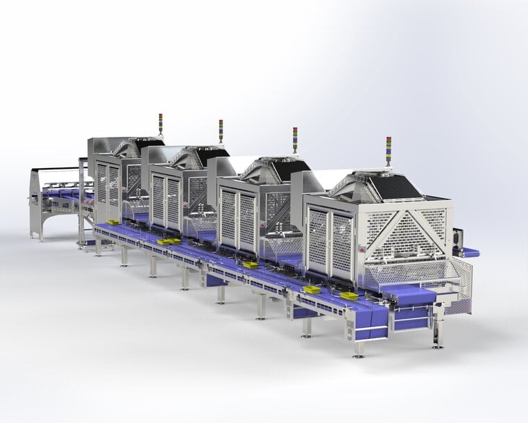 VIV Europe 2026: Ishida Europe pr&auml;sentiert integrierte Inspektions-, Sortier- und KI-gest&uuml;tzte Produktions&uuml;berwachungsl&ouml;sungen f&uuml;r die Gefl&uuml;gelverarbeitung