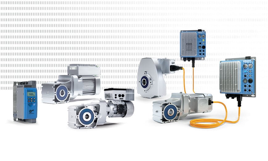 NORD Brings Advanced Logistics and TCO-Reducing Solutions to AAAE