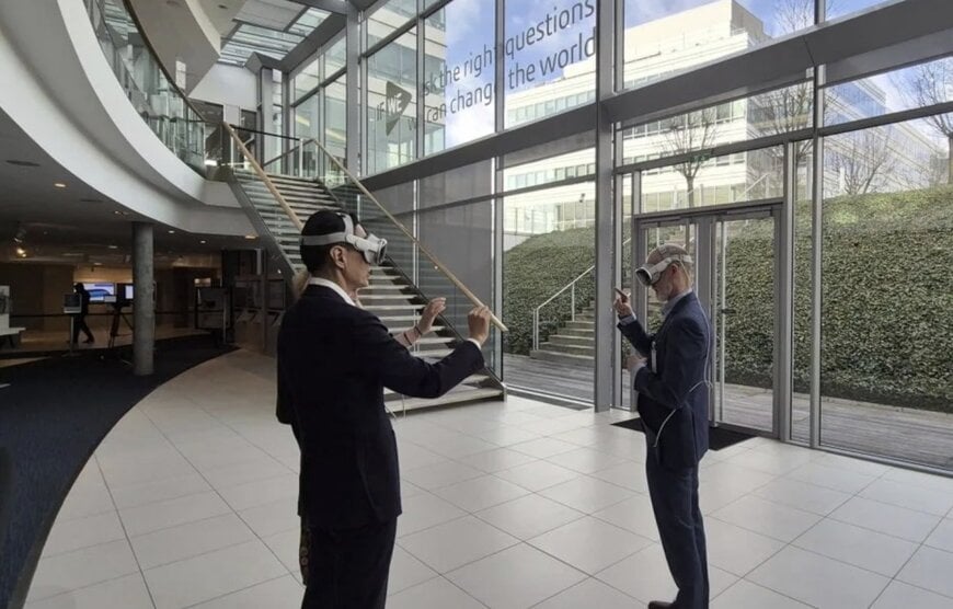 OMRON e Dassault Syst&egrave;mes integrano il Digital Twin nella produzione