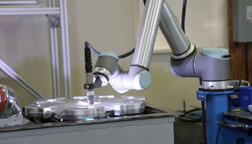 Solu&ccedil;&otilde;es de corte a plasma com automa&ccedil;&atilde;o industrial