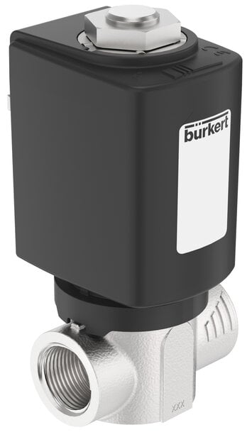 Solenoid valve design reduces cooling energy demand