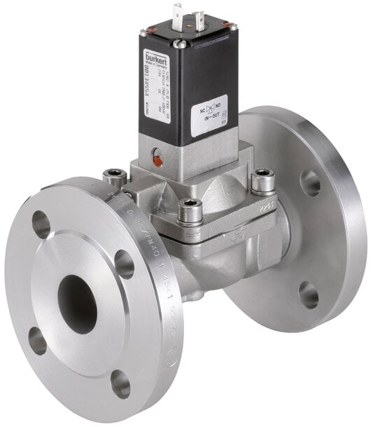 Solenoid valve design reduces cooling energy demand
