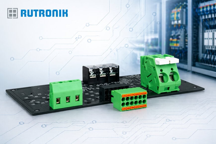 Blocs de jonction modulaires pour un c&acirc;blage industriel flexible