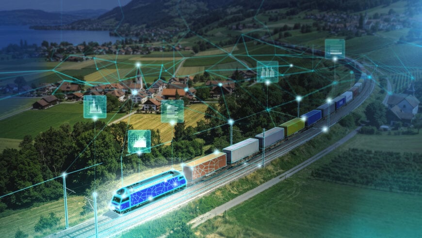 Digital rail solutions for predictive maintenance and operations