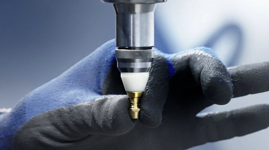 TRUMPF reduces hot forming costs with laser cutting technology