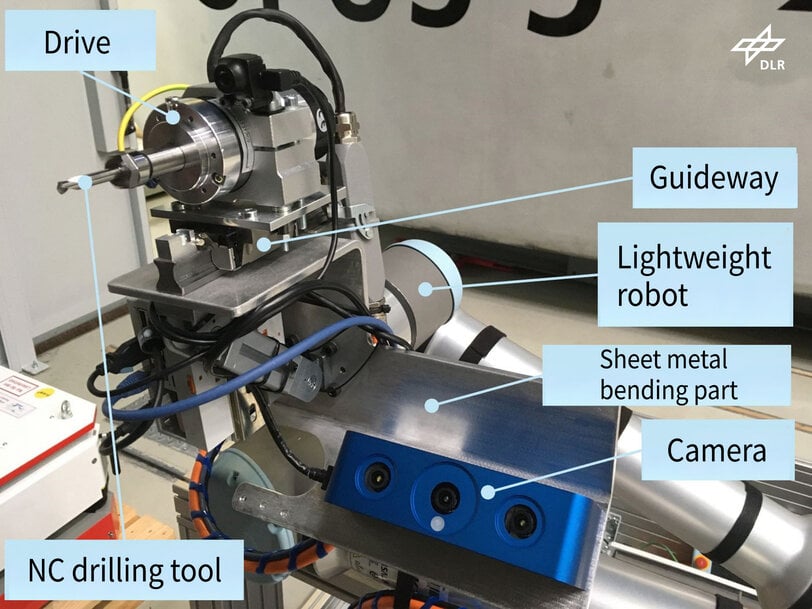 航空機製造におけるデジタル精度