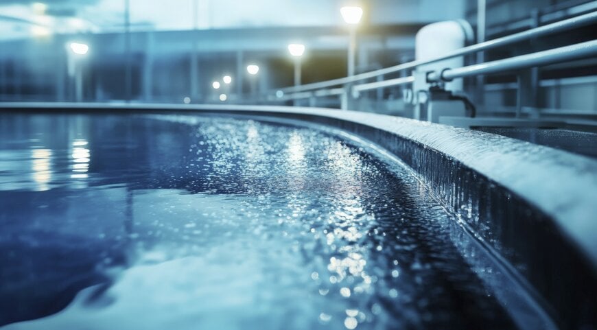 JUMO L&ouml;sungen zur Wasser&uuml;berwachung auf der IFAT 2026