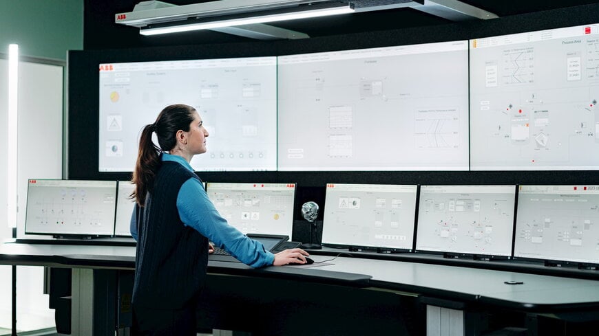 Centralized Control Systems for Integrated Industrial Environments