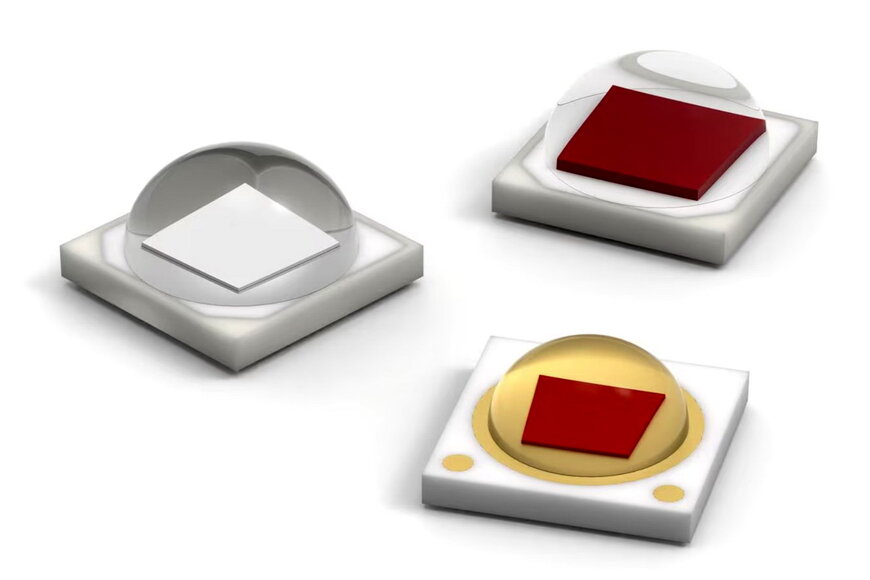 High-Efficiency LED Components for Controlled Environment Agriculture