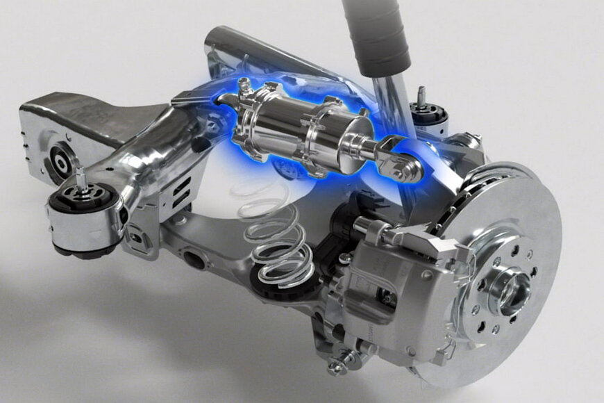 Active Electromechanical Suspension Architectures for Software-Defined Vehicles At Auto China 2026