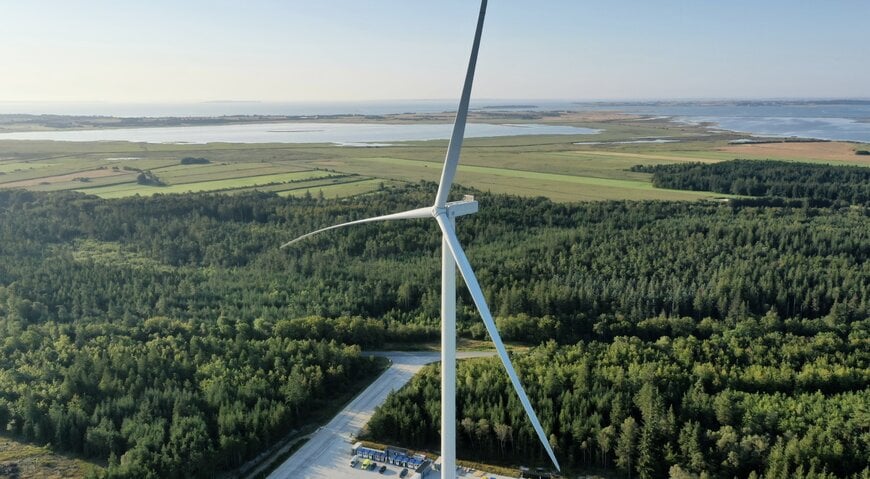 Onshore-Windturbinenauftr&auml;ge erweitern Kapazit&auml;t in Deutschland