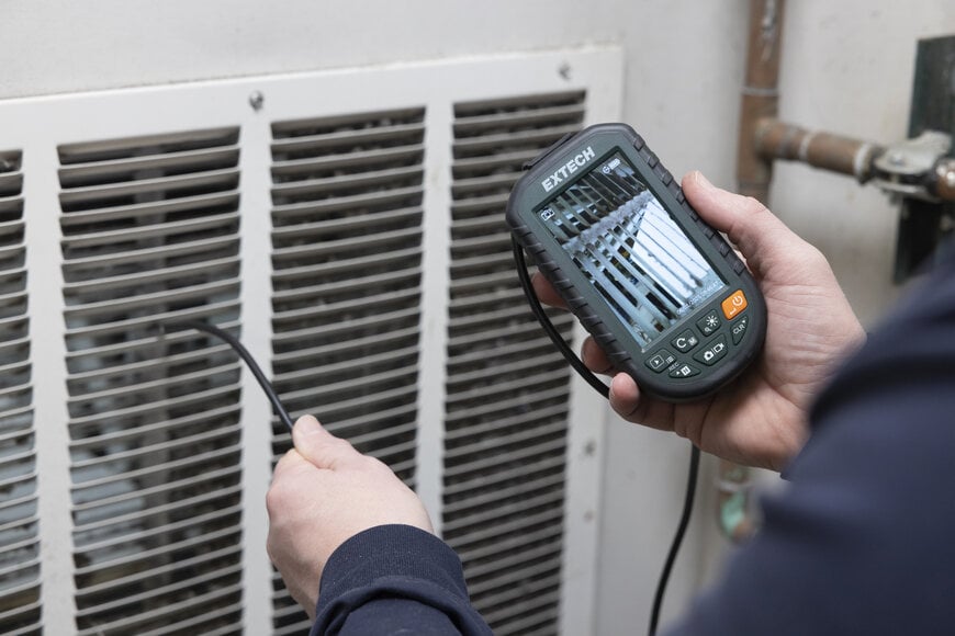 Flir presenta i nuovi strumenti di test e misura Extech e Flir per ispezioni pi&ugrave; rapide e diagnosi pi&ugrave; sicure