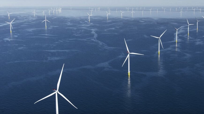 洋上風力向け電力システムの戦略的提携