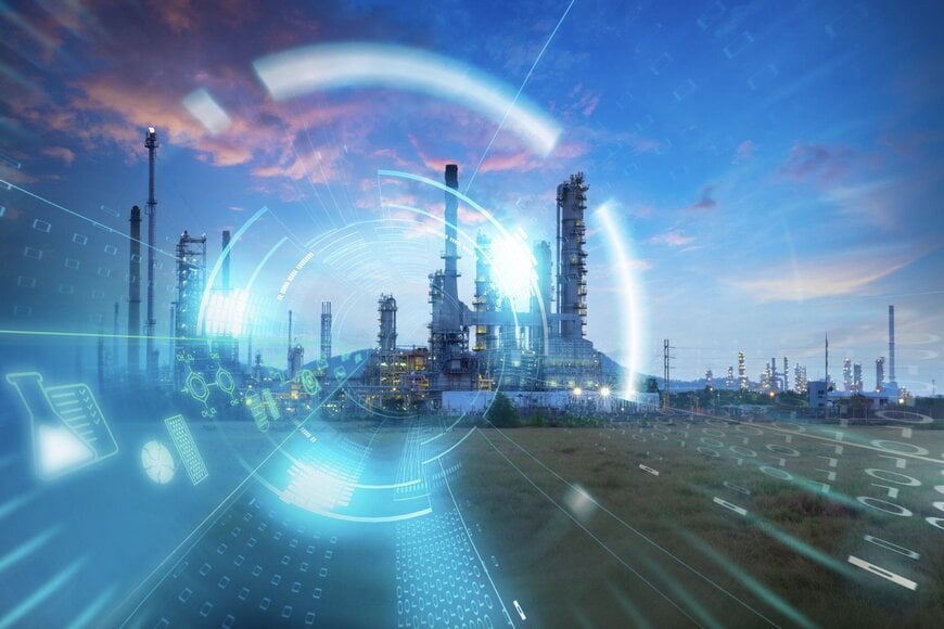 AI-powered digital twin solutions for energy sector