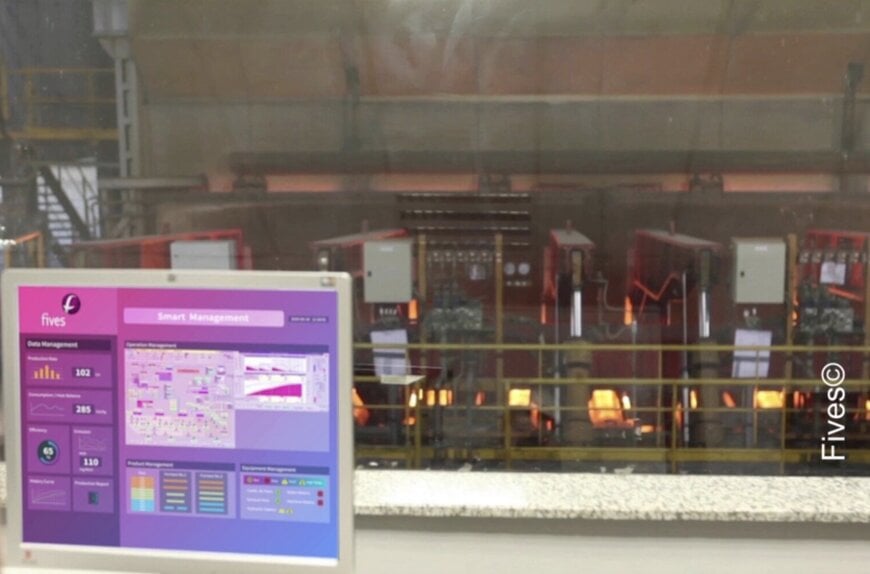 Reheating and thermal optimization solutions for steel