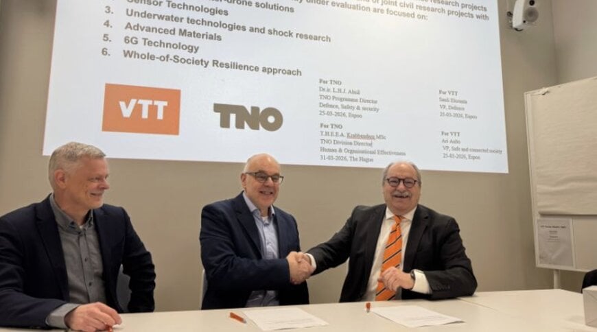 Yhteisty&ouml; puolustustutkimuksessa ja kaksik&auml;ytt&ouml;teknologiassa