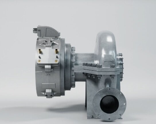Motor and Digital Systems for Water Efficiency