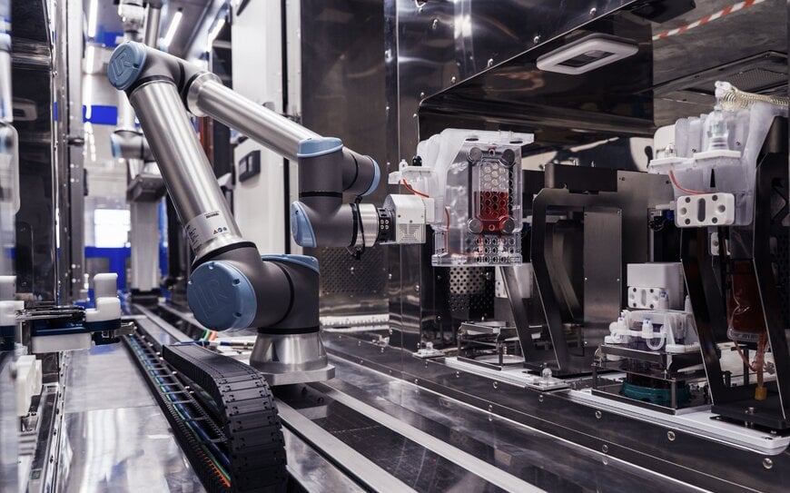 Teradyne and Flex Target Scalable Manufacturing Automation