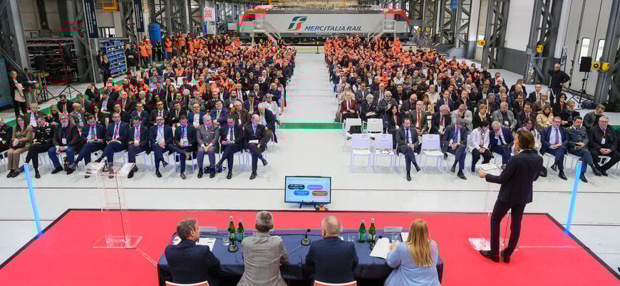 Alstom celebrates 120 years of the Vado Ligure Site and its relaunch with &euro;20 Million invested since 2021