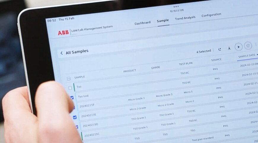 Systèmes de laboratoire numériques pour emballages aseptiques