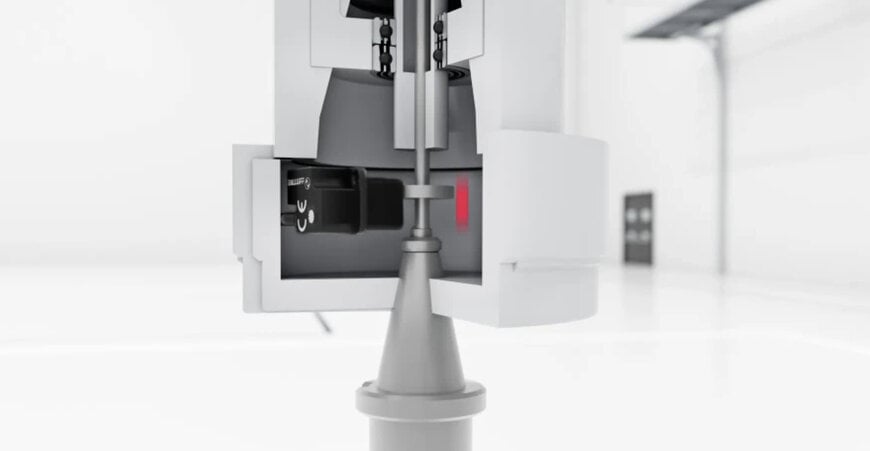 Balluff Inductive Position Sensing for Compact Machines