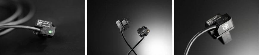 Balluff Inductive Position Sensing for Compact Machines